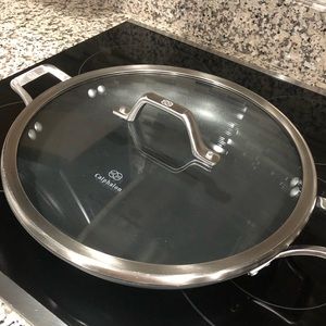 Calphalon Signature 12” Nonstick Skillet